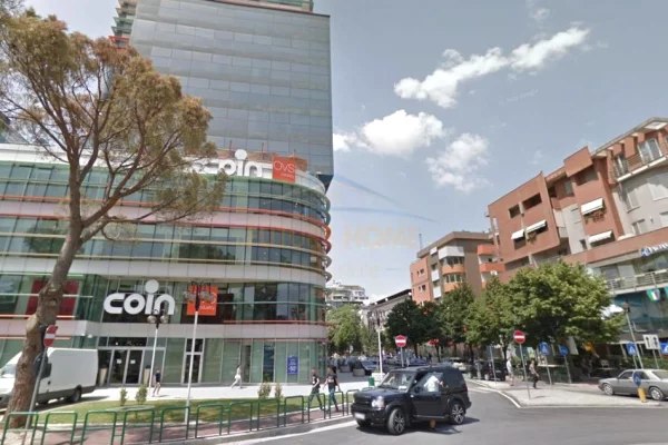 Ambient biznesi me qera 1+1 ne Tirane - 10,000 Euro
