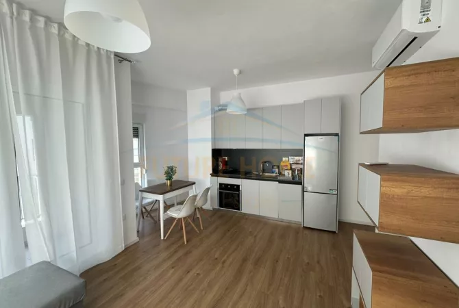 Shtepi me qera 1+1 ne Tirane - 450 Euro
