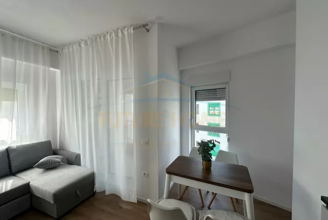 Shtepi me qera 1+1 ne Tirane - 450 Euro