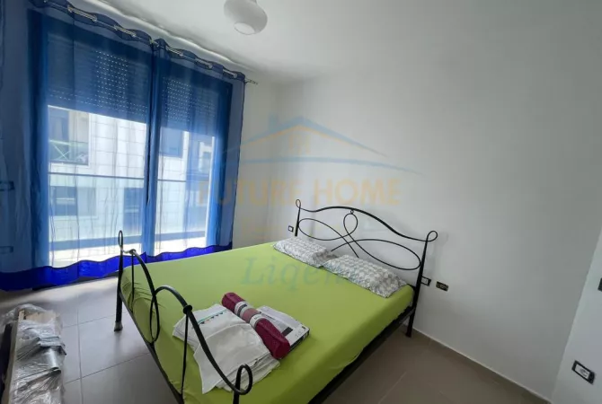 Shtepi me qera Apartament ne Tirane, 1+1, Mobilimi E mobiluar, Pagesa 600  Euro.