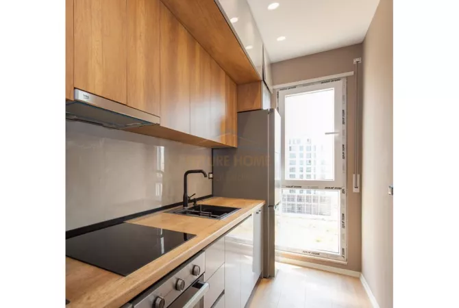 Apartment for rent in Tirana 1+1, Furnished