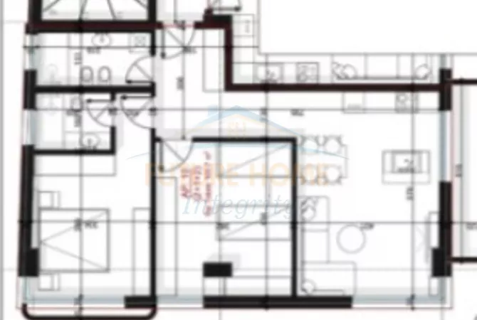 Shtepi ne shitje 2+1 ne Tirane - 122,400 Euro