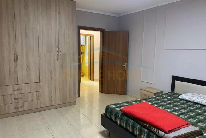 Apartment for rent in Tirana 2+1, Furnished