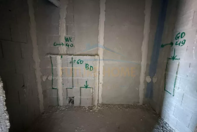 Shtepi ne shitje 1+1 ne Tirane - 76,000 Euro