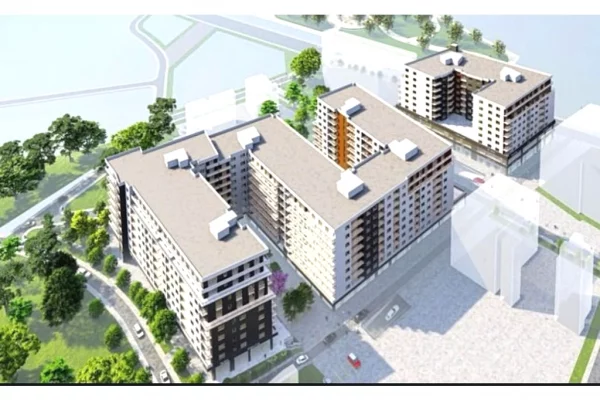 House for Sale 1+1 in Tirana - 78,200 Euro