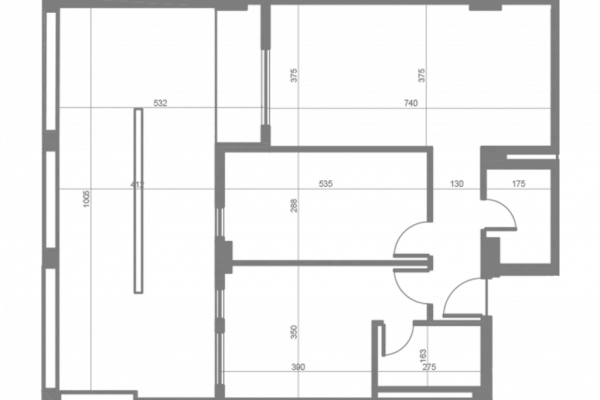 House for Sale 2+1 in Tirana - 109,500 Euro
