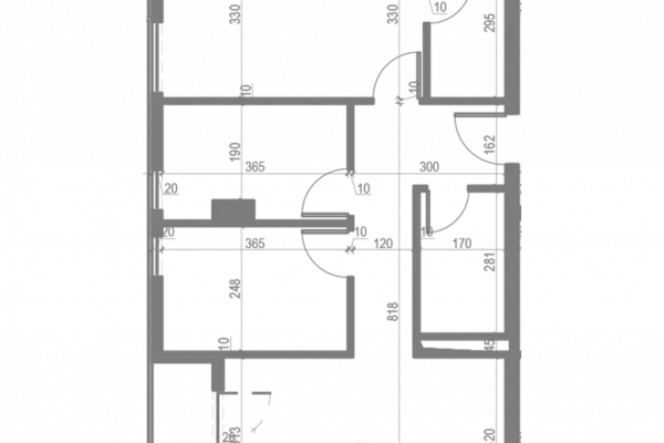 House for Sale 3+1 in Tirana - 99,000 Euro