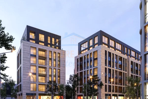 House for Sale 2+1 in Tirana - 203,820 Euro