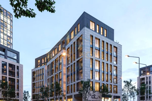 House for Sale 2+1 in Tirana - 203,820 Euro