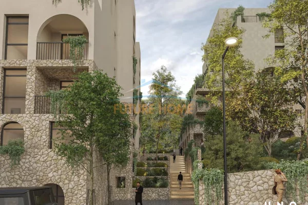 Shtepi ne shitje 1+1 ne Tirane - 1,100,000 Euro