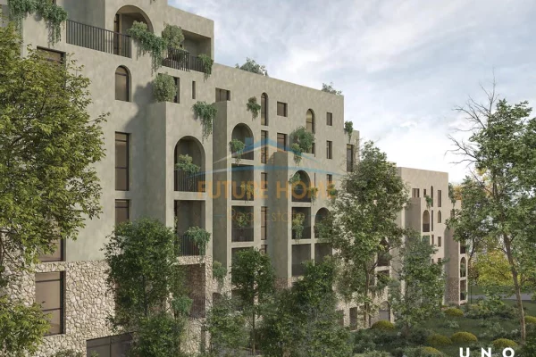 Shtepi ne shitje 1+1 ne Tirane - 1,100,000 Euro