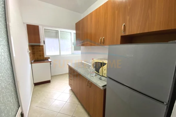 Apartment for rent in Tirana 1+1, Furnished