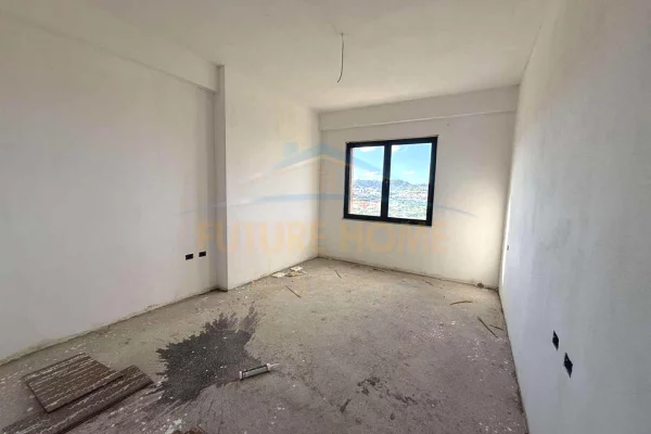 Shtepi ne shitje Apartament ne Tirane, 1+1, Mobilimi Bosh, pa mobiluar, Pagesa 113,480  Euro.