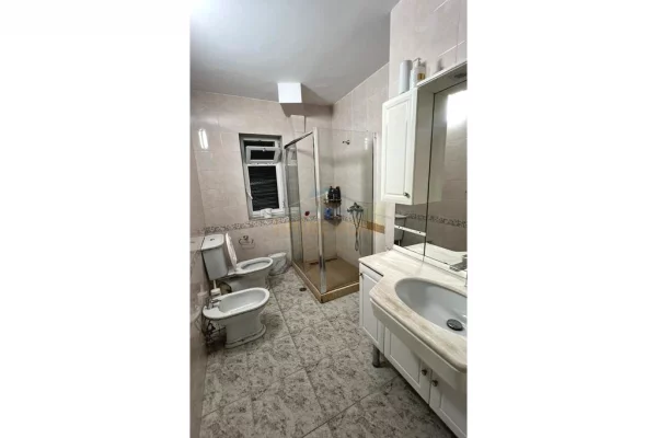 Apartment for rent in Tirana 2+1, Furnished