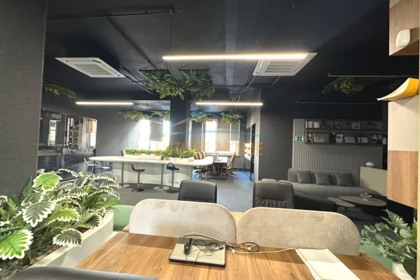 Qera,Zyre Luksoze,Kompleksi Delijorgji !