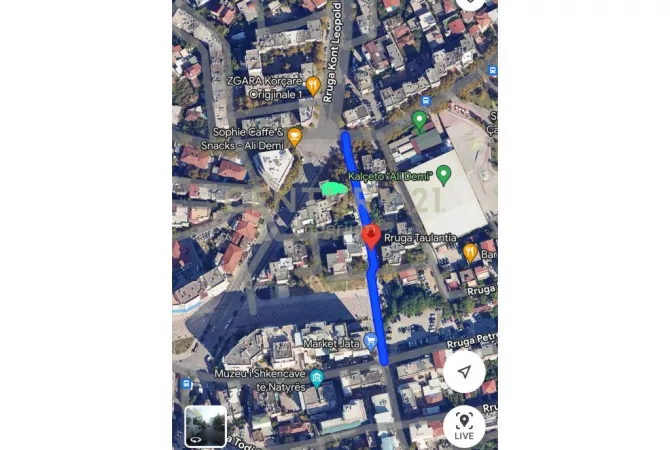 Shtepi ne shitje 2+1 ne Tirane - 132,000 Euro