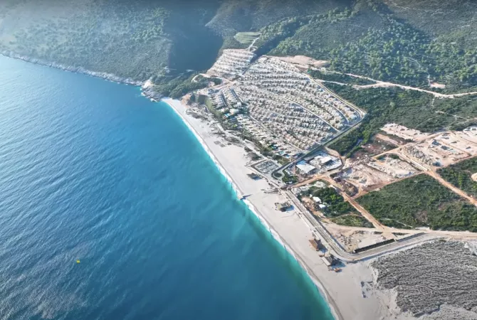 Shtepi ne shitje 1+1 ne Vlore - 840,000 Euro