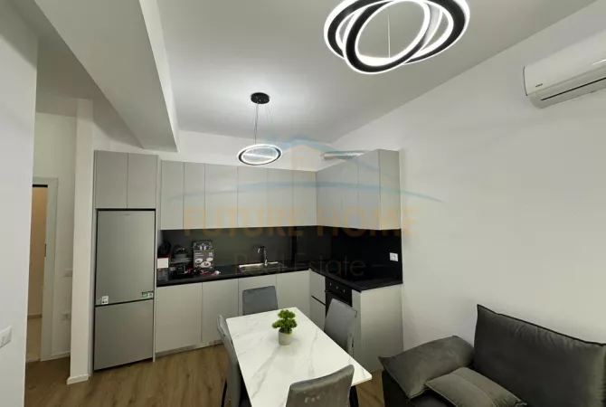 House for Rent 1+1 in Tirana - 450 Euro