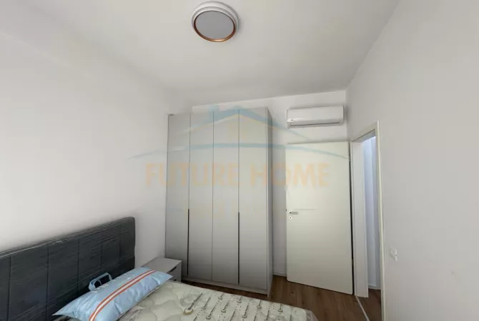 Shtepi me qera Apartament ne Tirane, 1+1, Mobilimi E mobiluar, Pagesa 450  Euro.
