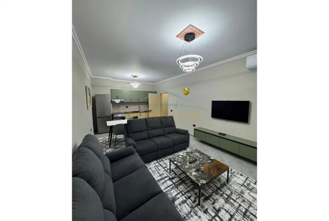 Apartment for rent in Tirana 1+1, Furnished