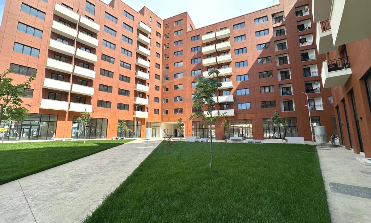 Shtepi ne shitje Apartament ne Tirane, 1+1, Mobilimi Bosh, pa mobiluar, Pagesa 112,000  Euro.