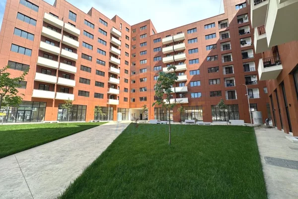 Shitet, Apartament 1+1, Kompleksi Urban Gate, Tiranë.