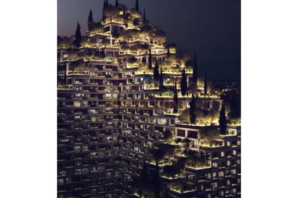 Shitet, Apartament 1+1, Lion Park 2, Zogu i Zi, Tirane 130,000 €