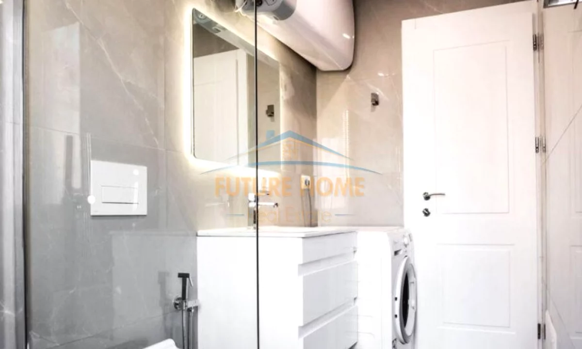 Apartment for rent in Tirana 1+1, Furnished