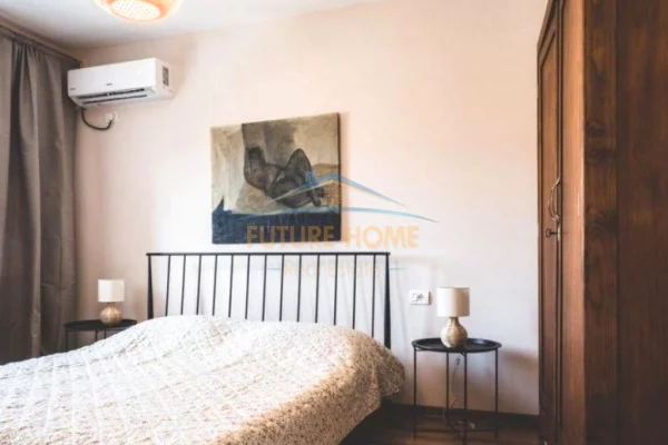 Apartment for rent in Tirana 1+1, Furnished