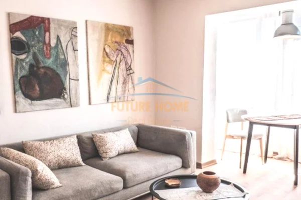 Apartment for rent in Tirana 1+1, Furnished