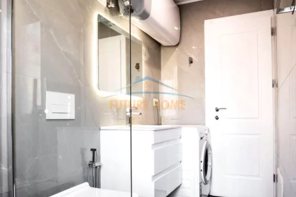 House for Rent 1+1 in Tirana - 650 Euro