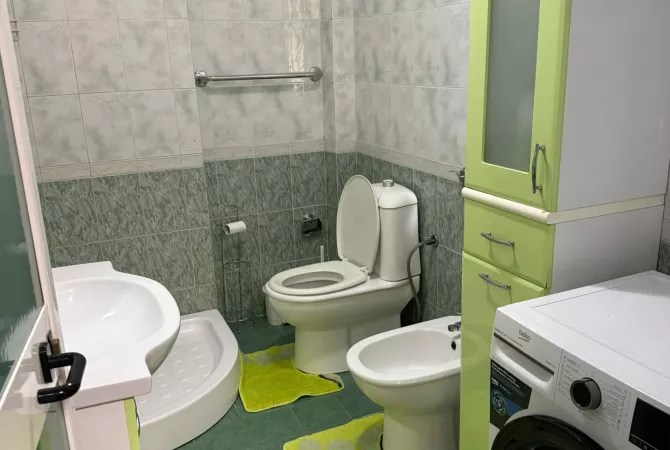 Apartment for rent in Tirana 1+1, Furnished