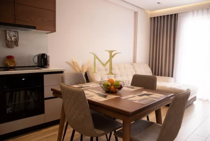 Apartment for rent in Durres 1+1, Furnished