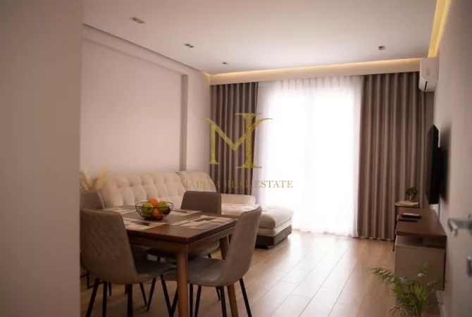 Apartment for rent in Durres 1+1, Furnished