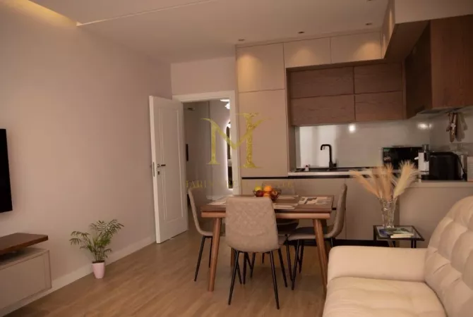 Apartment for rent in Durres 1+1, Furnished