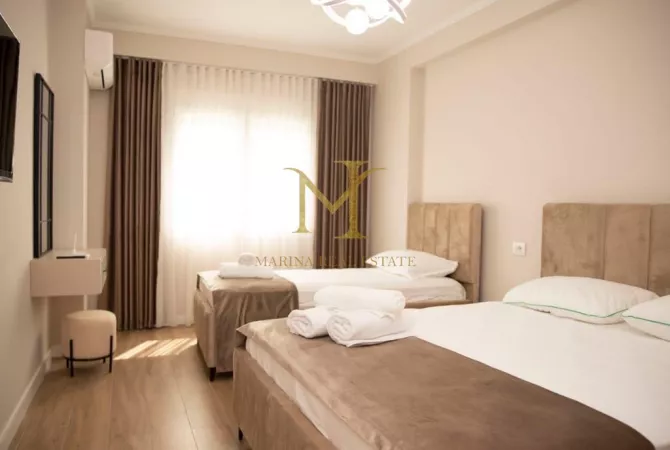 Shtepi me qera 1+1 ne Durres - 600 Euro
