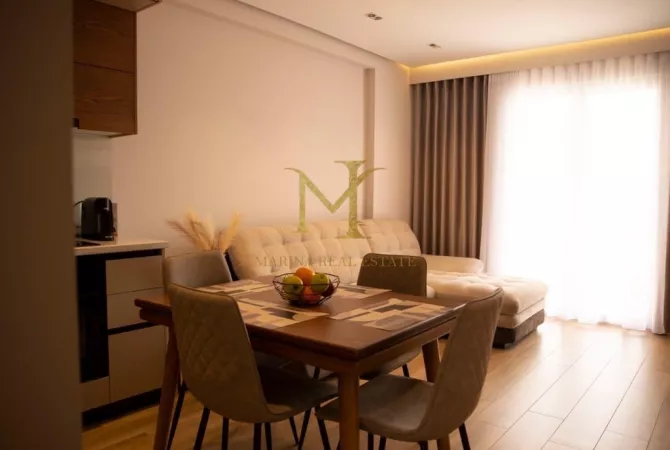 Apartment for rent in Durres 1+1, Furnished