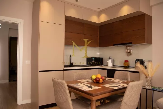 Apartment for rent in Durres 1+1, Furnished