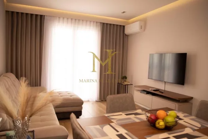 Apartment for rent in Durres 1+1, Furnished