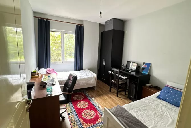 Shtepi me qera Apartament ne Tirane, 2+1, Mobilimi E mobiluar, Pagesa 420  Euro.
