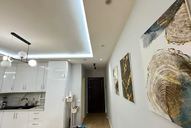 Shtepi me qera Apartament ne Tirane, 2+1, Mobilimi E mobiluar, Pagesa 420  Euro.