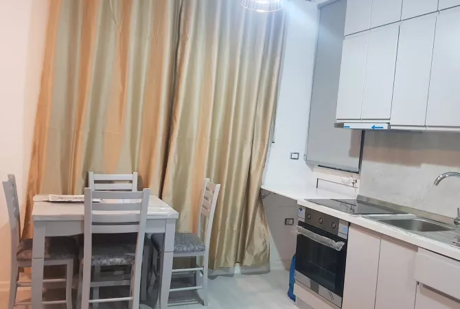 Shtepi me qera 1+1 ne Tirane - 650 Euro