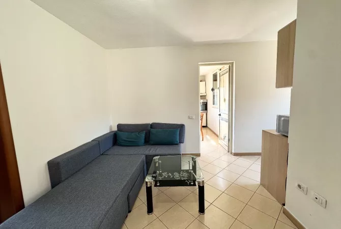 Shtepi me qera 1+1 ne Tirane - 45,000 Leke