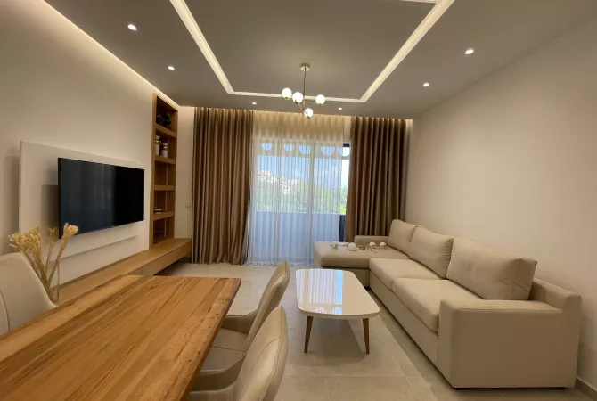 Shtepi me qera 1+1 ne Tirane - 600 Euro