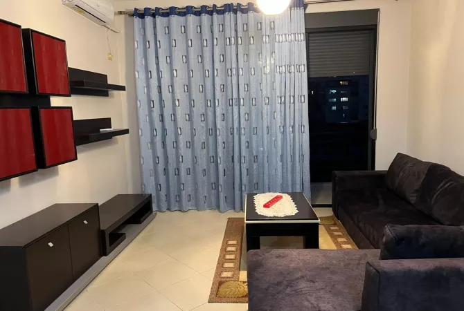 Shtepi me qera 1+1 ne Tirane - 40,000 Leke