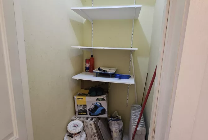 Shtepi ne shitje Apartament ne Tirane, 1+1, Mobilimi E mobiluar, Pagesa 107,000  Euro.