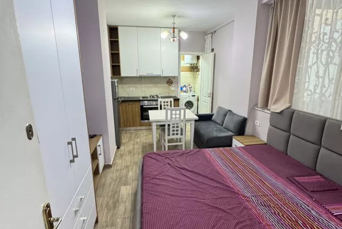 House for Sale Garsoniere in Tirana - 60,000 Euro