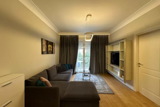 Shtepi me qera 1+1 ne Tirane - 1,000 Euro