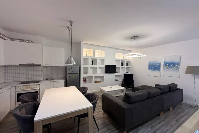 Casa in affitto 1+1 a Tirana - 650 Euro