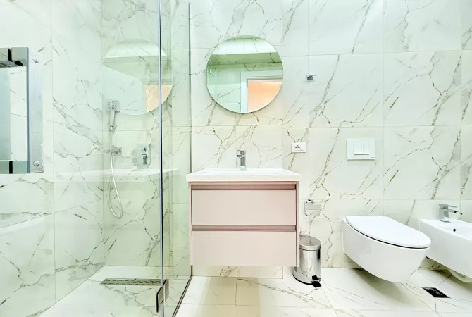 Shtepi me qera Apartament ne Tirane, 2+1, Mobilimi E mobiluar, Pagesa 1,200  Euro.